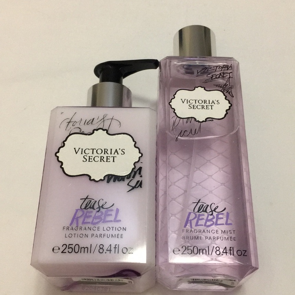 Victoria’s Secret Tease Rebel Bundle